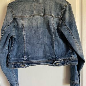 Teen girl Jean jacket